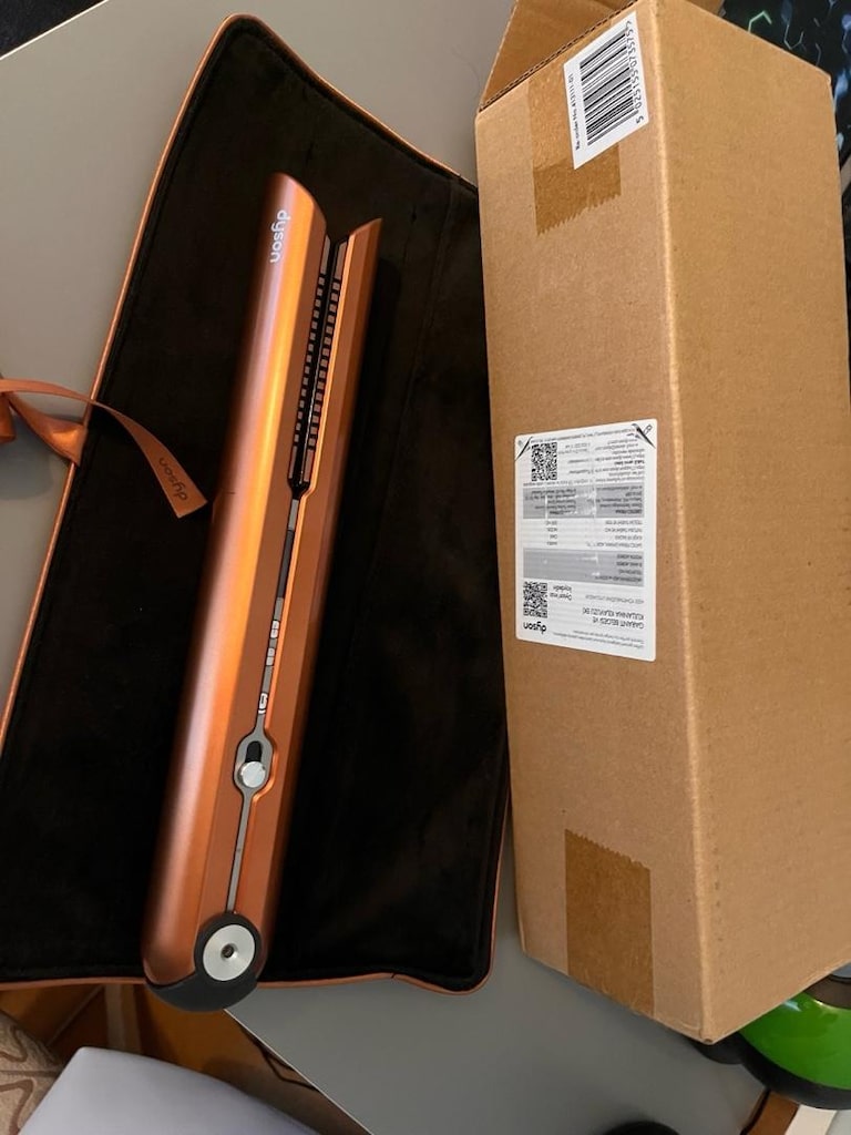 Dyson Corrale Saç Düzleştirici - 6