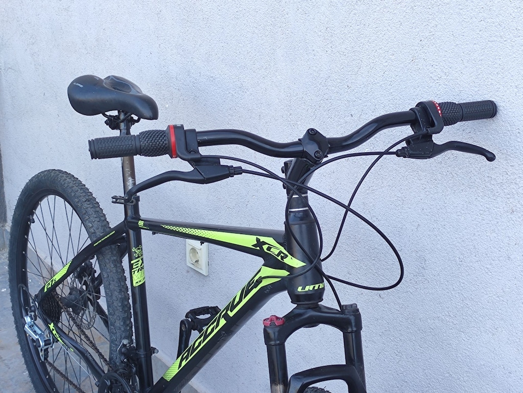 Bisiklet 27.5 jant umit accrue full aluminyum sorunsuz - 5
