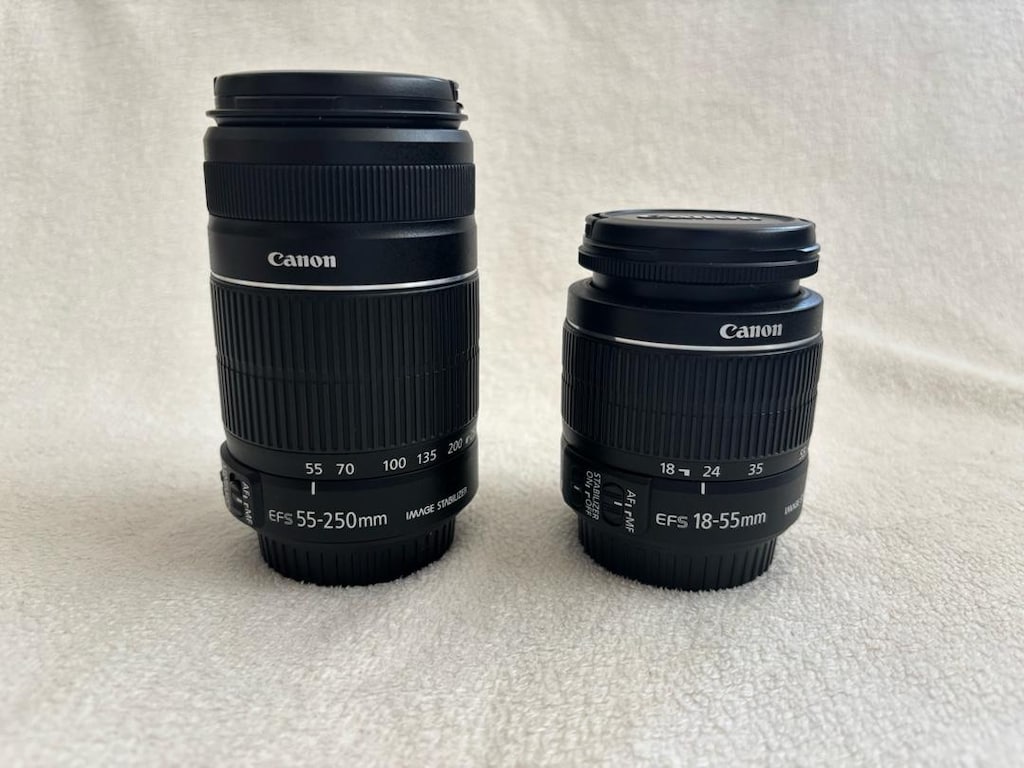 Canon EOS 60D Fotoğraf Makinesi - 2