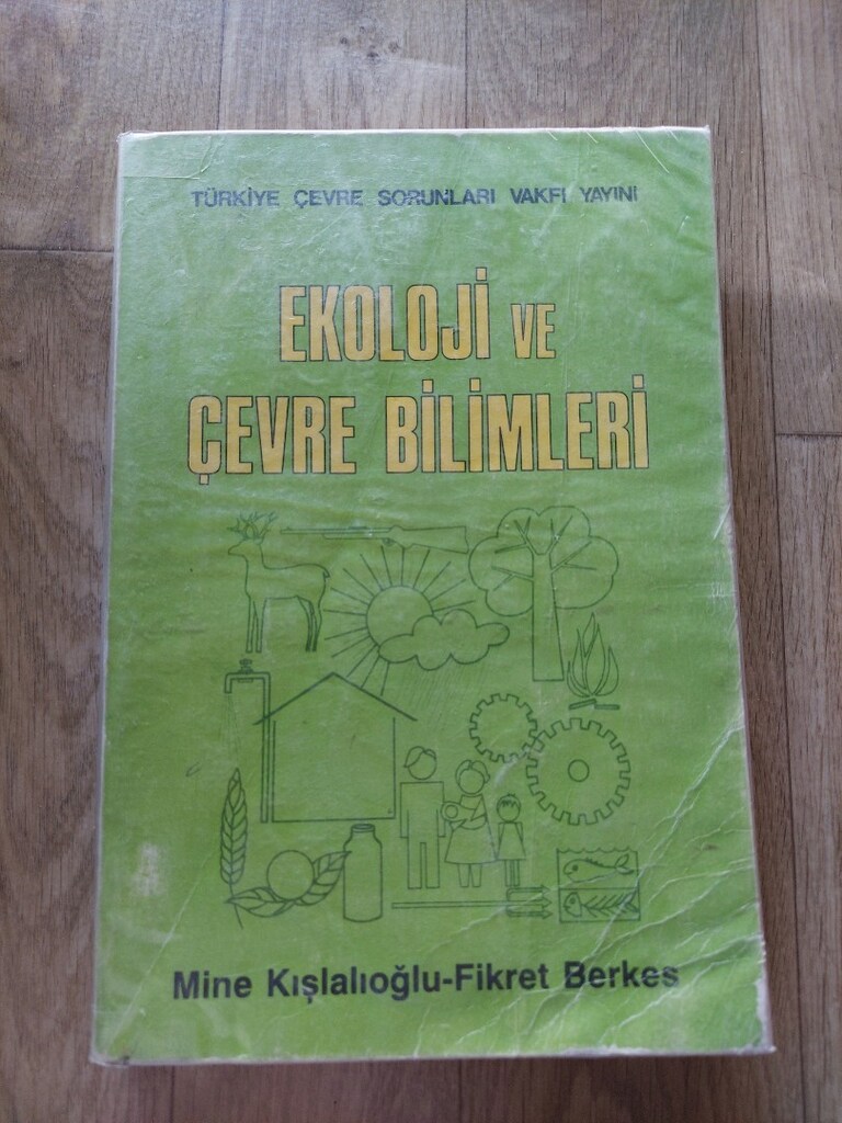 Çevre Mühendisliği Kitapları 17 adet - 5