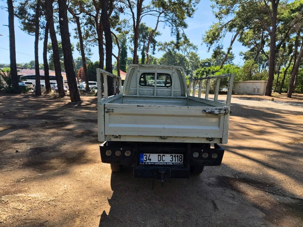 İlk Sahibinden Temiz Mini Kamyonet - 6