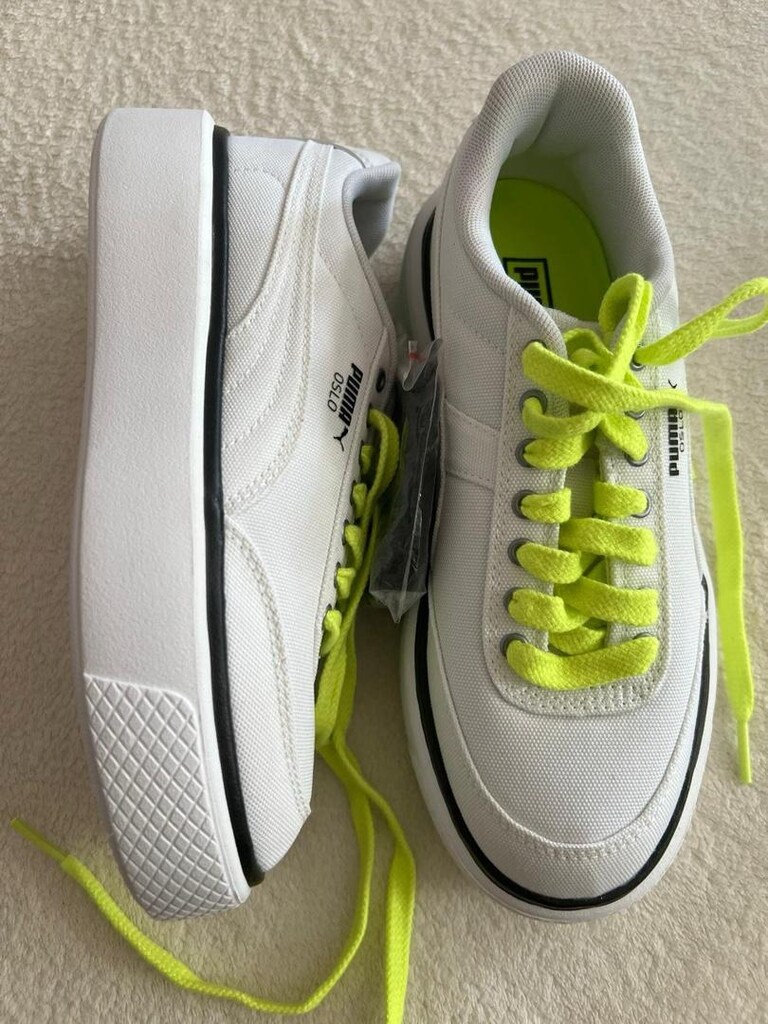 Puma Oslo Maja Summer Wns 36 numara - 2