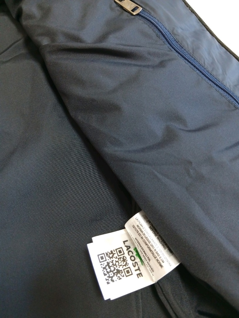 LACOSTE YELEK - 7