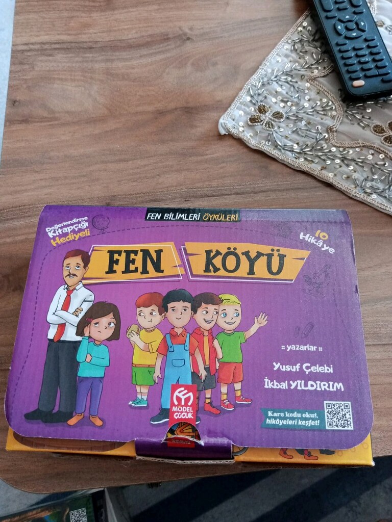 fen koyu keygiller kitaplari - 5