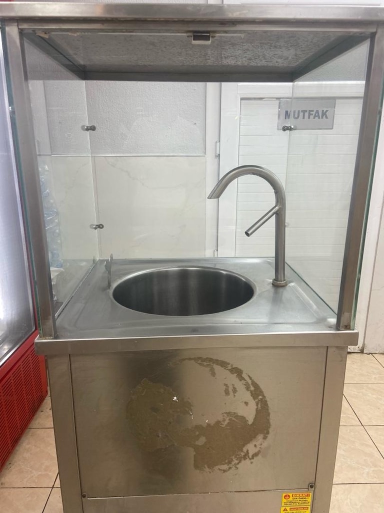 ayran soğutma ve köpürtme makinesi - 3