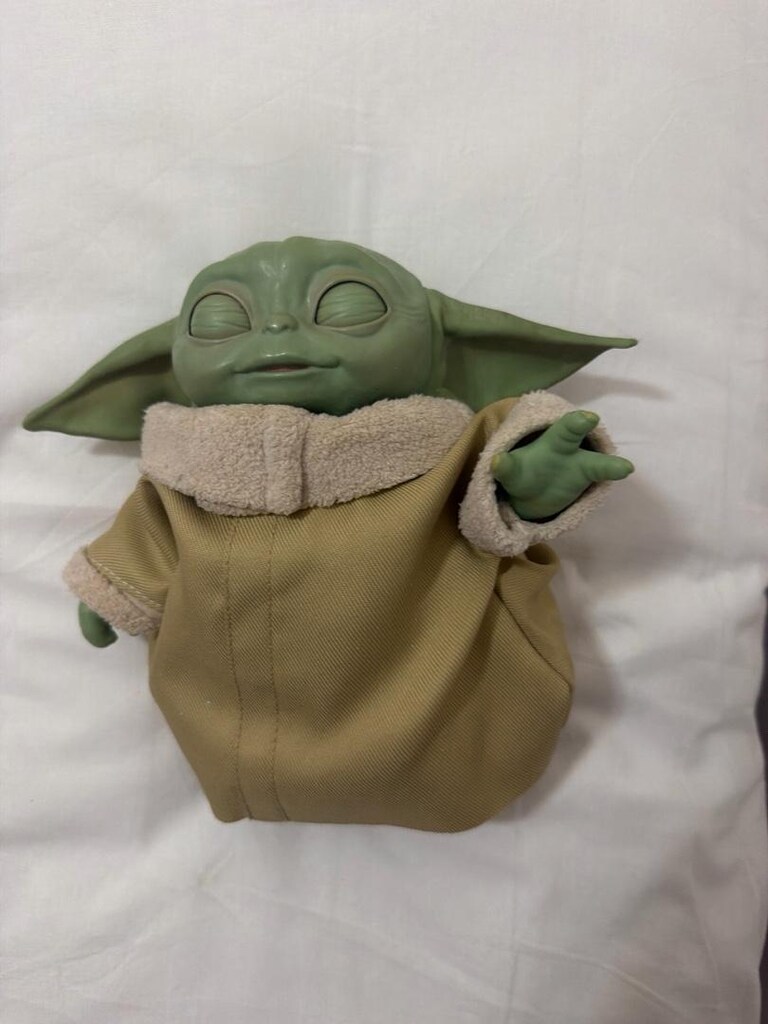 baby yoda hareketli - 7