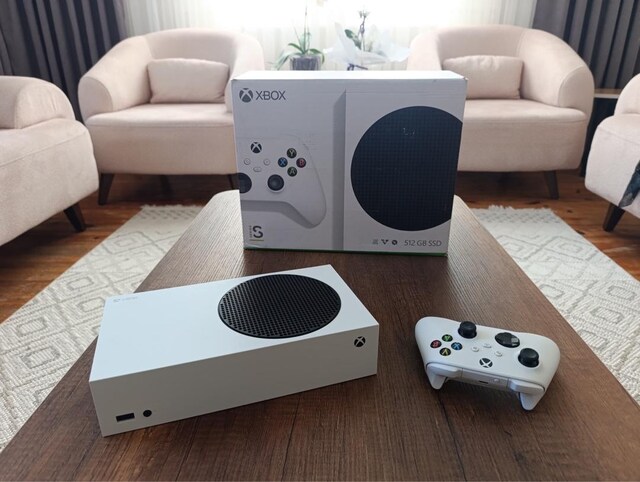 XBOX Series S