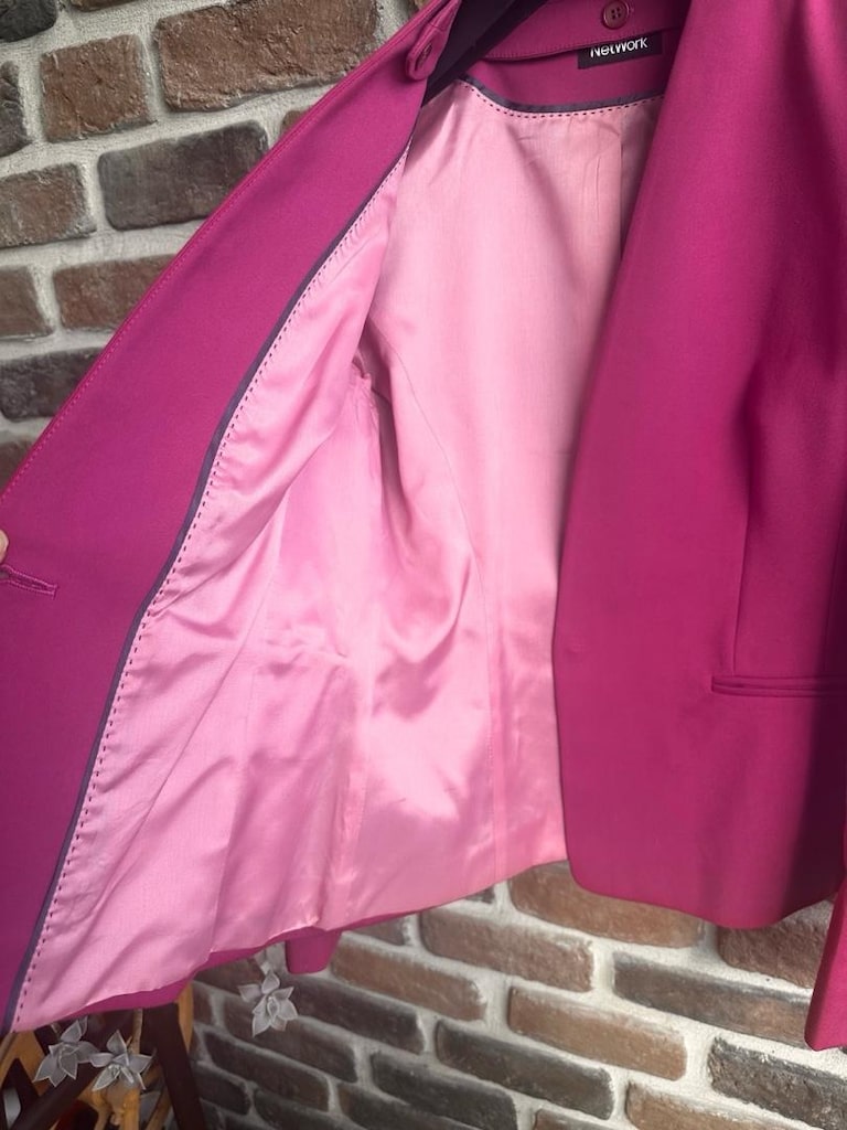blazer ceket (Network) — görsel 3/4