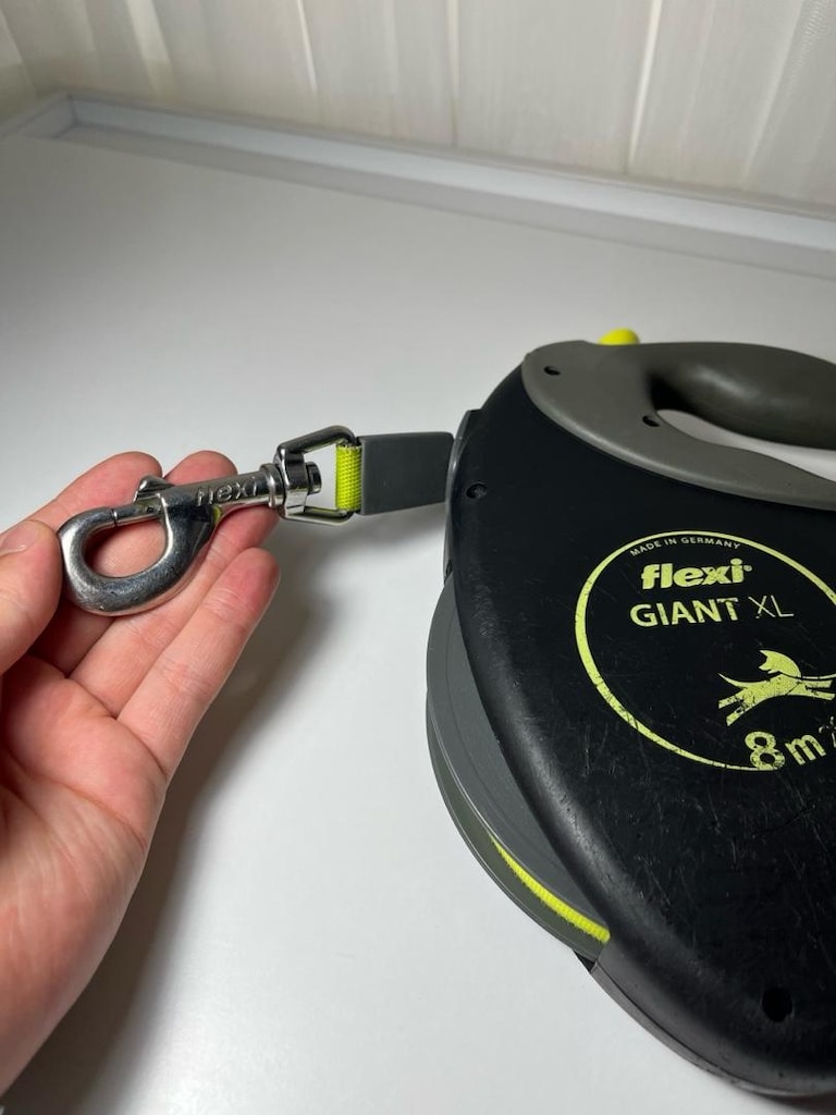 Flexi Giant XL 8m Köpek Tasması - 6
