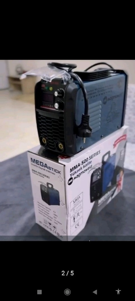 inverter kaynak makinasi - 2