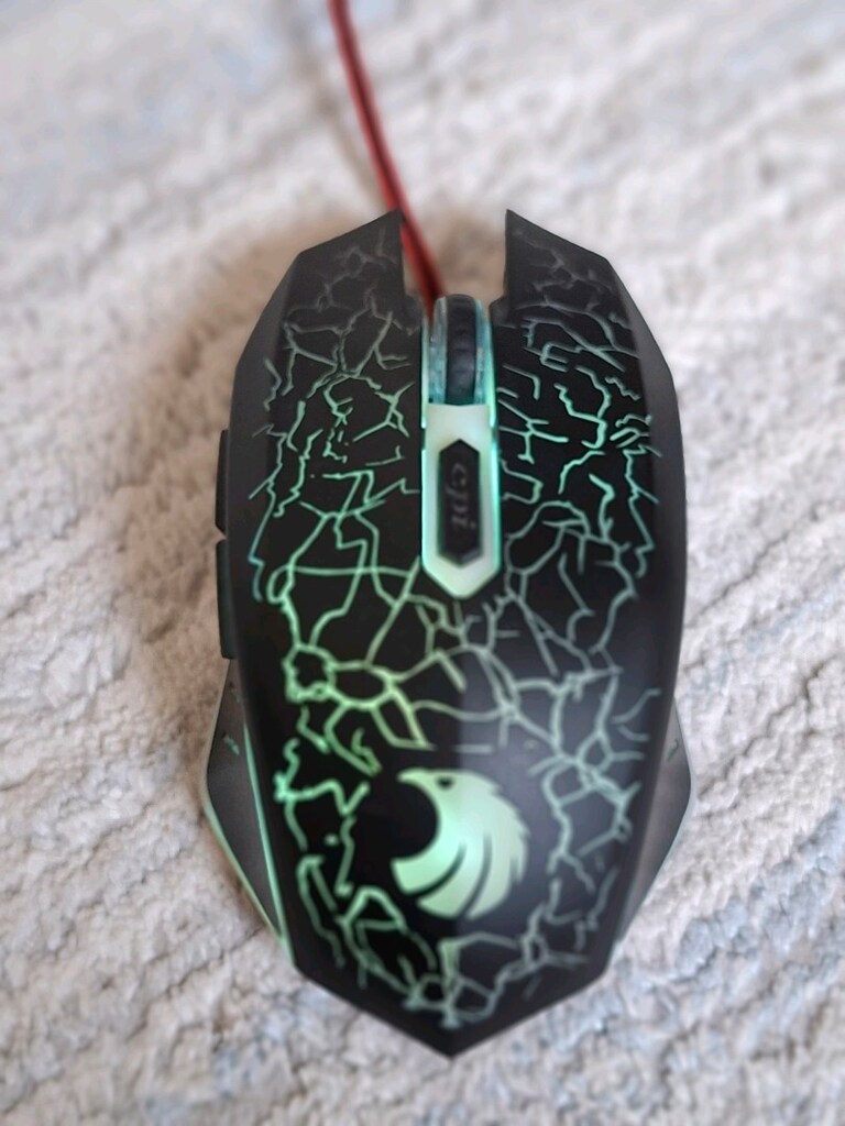 Mause Rgb PoloSmart - 4