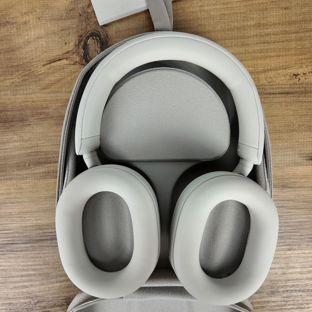 SONY WH-1000XM5 KULAK ÜSTÜ KULAKLIK İKİNCİ EL SIFIR AYARINDA - 5