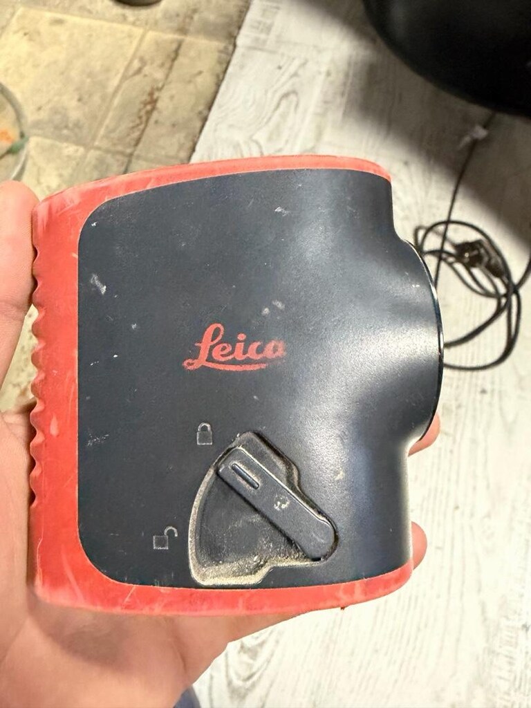 Leica LINO L2 çizgi lazer kırmızı ölçüm cihazı - 4
