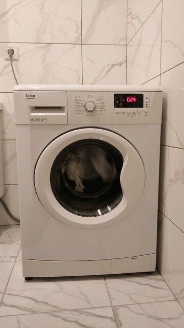 Beko 8kg Çamaşır Makinesi