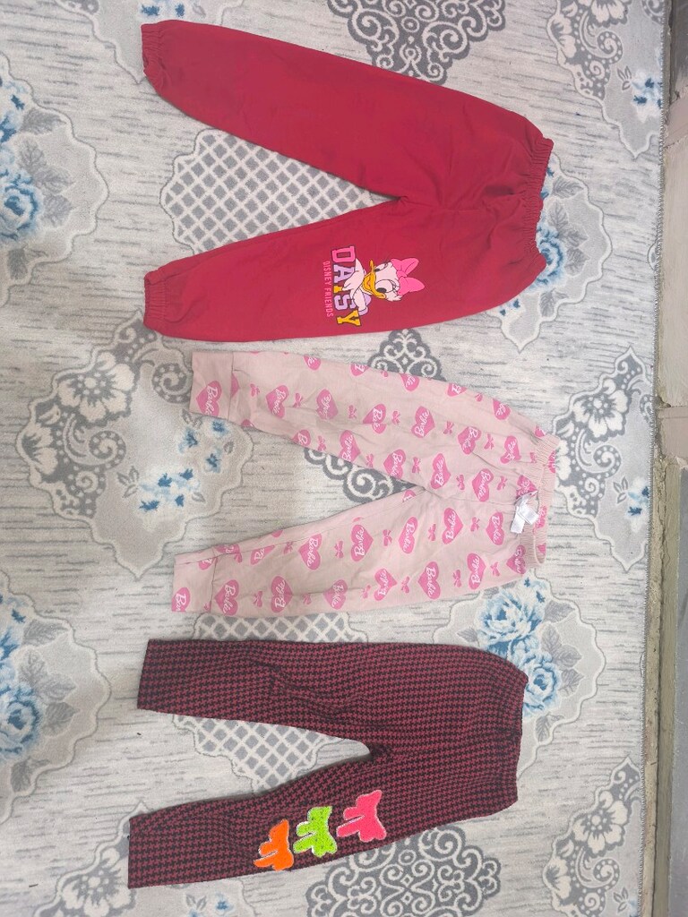 Bebek Alt Kıyafetleri - 4