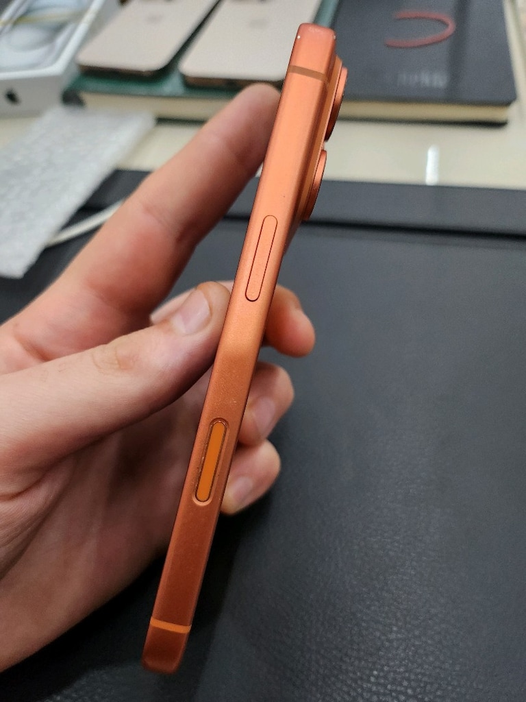İPHONE 17 PRO 256 SÜRE BİTİK - 2