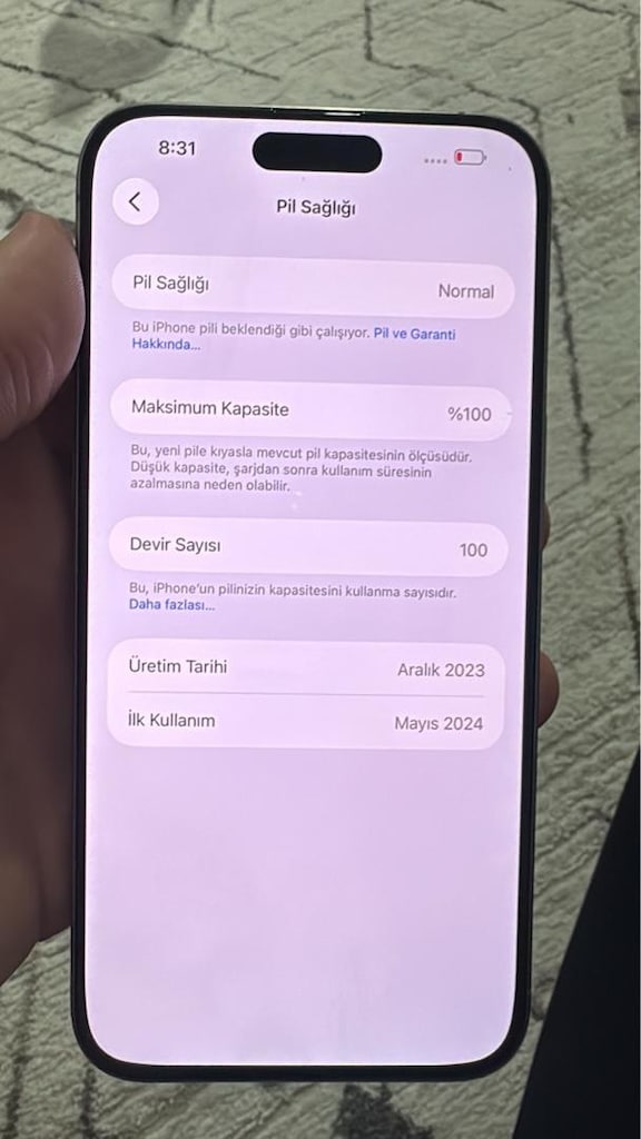 iPhone 15 Pro Max - 2