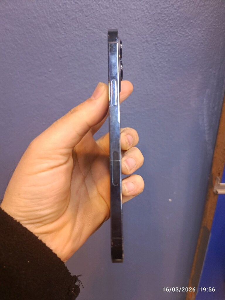 APPLE İPHONE 12 PRO MAX 256 GB PASAPORT KAYITLI - 4