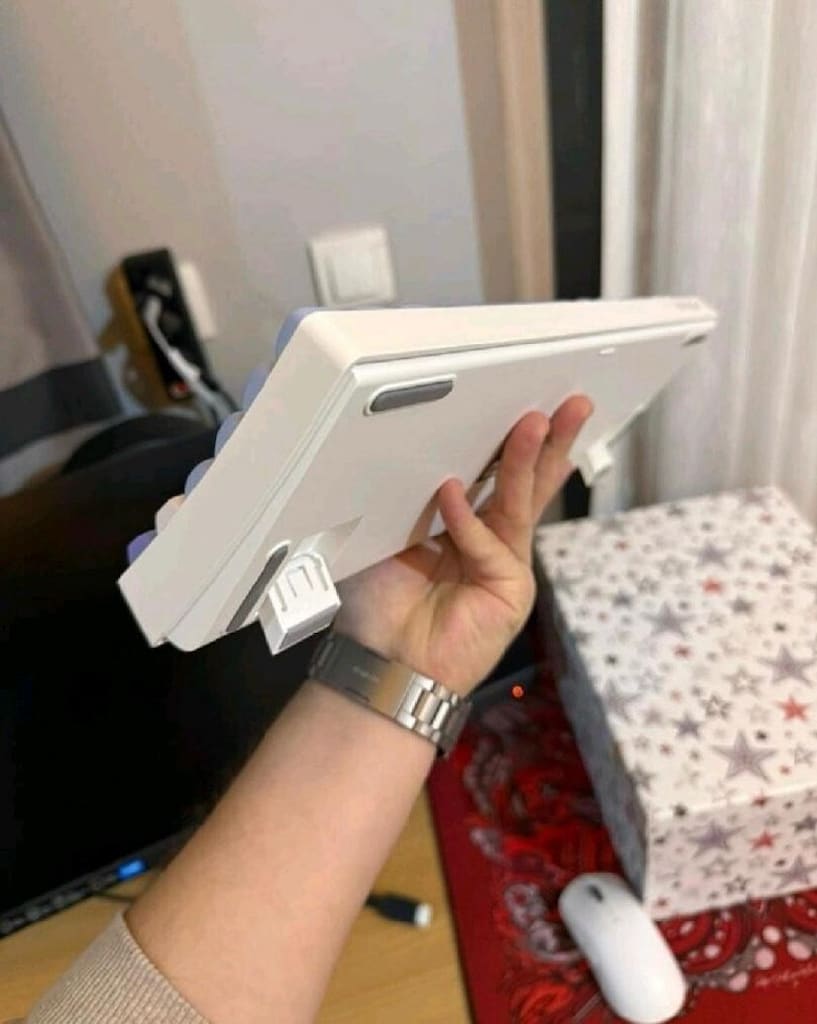AUAL MEKANİK KLAVYE - 2