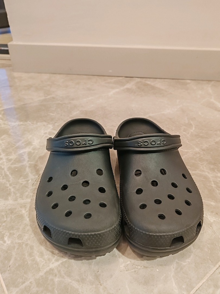 Orijinal Crocs 43-44 Siyah