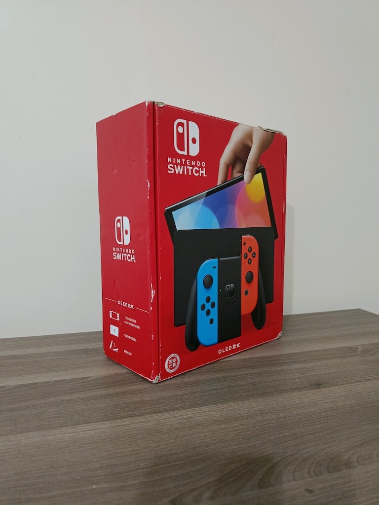Nintendo switch oled 64gb - 2