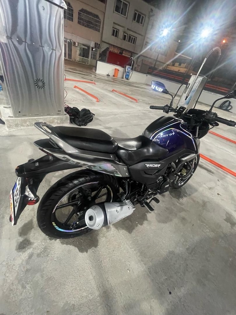 ilk sahibinden satılık bakımlı temiz motor - 2