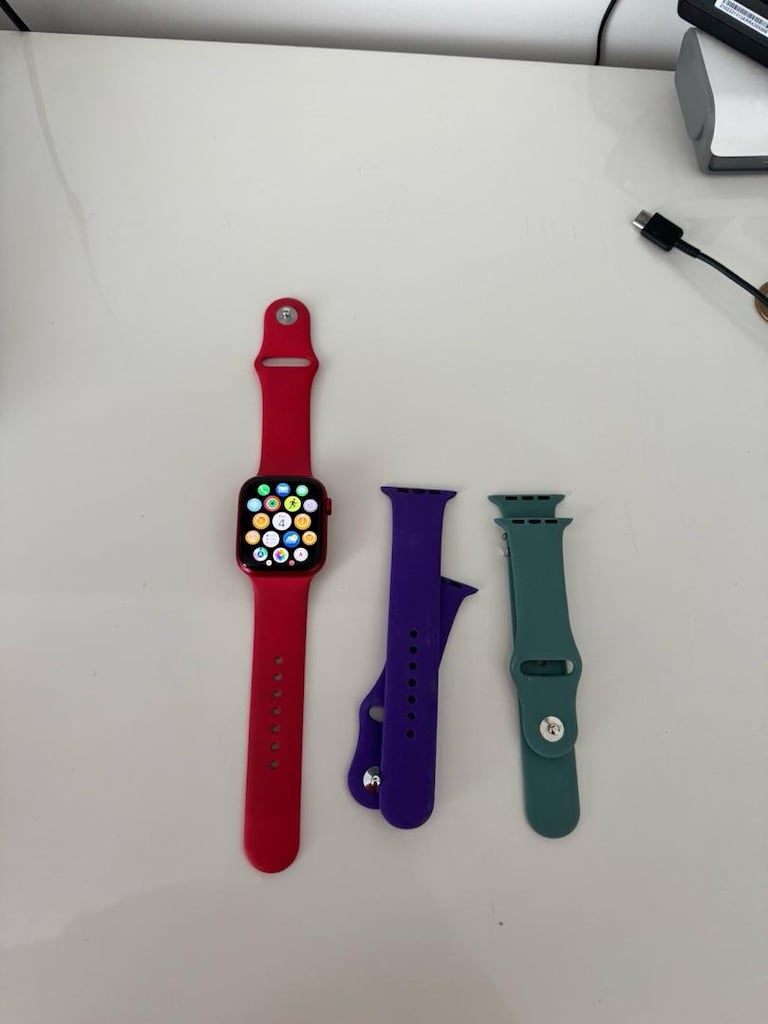 apple watch 9 - 4