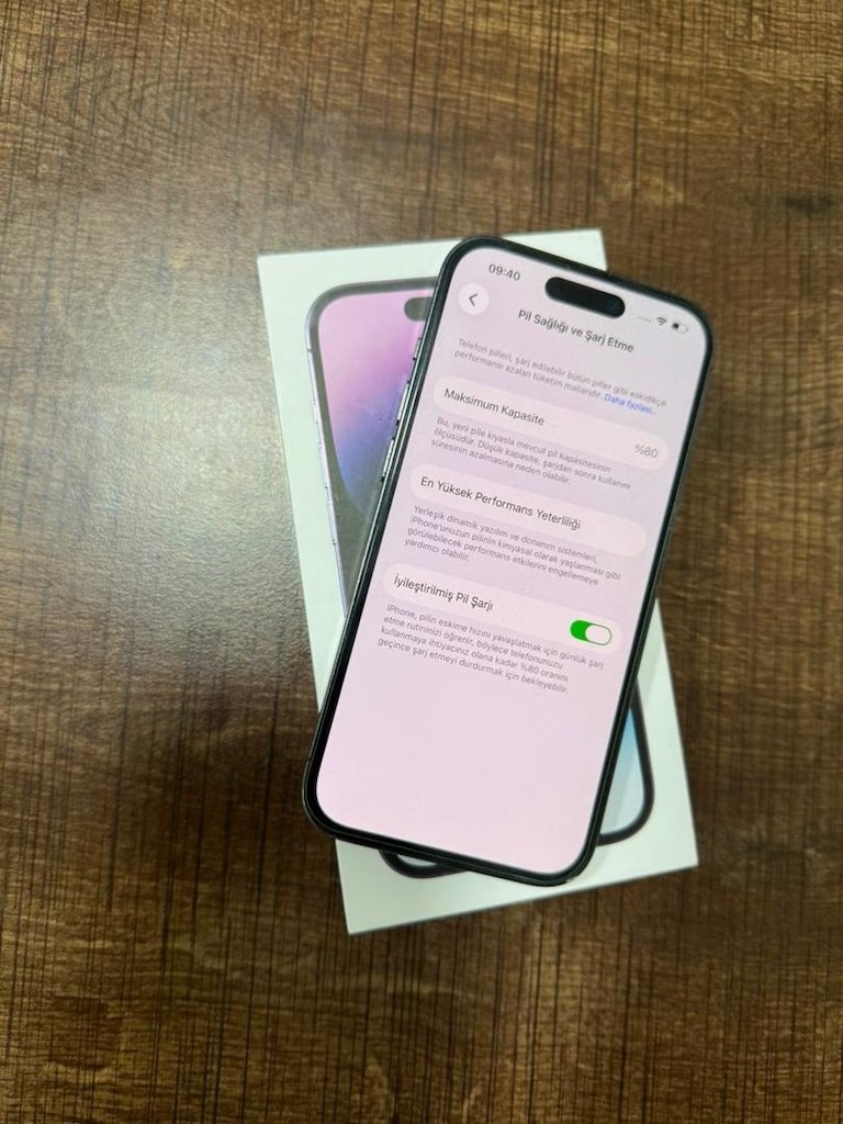 İPHONE 14 PRO 128 GB - 8