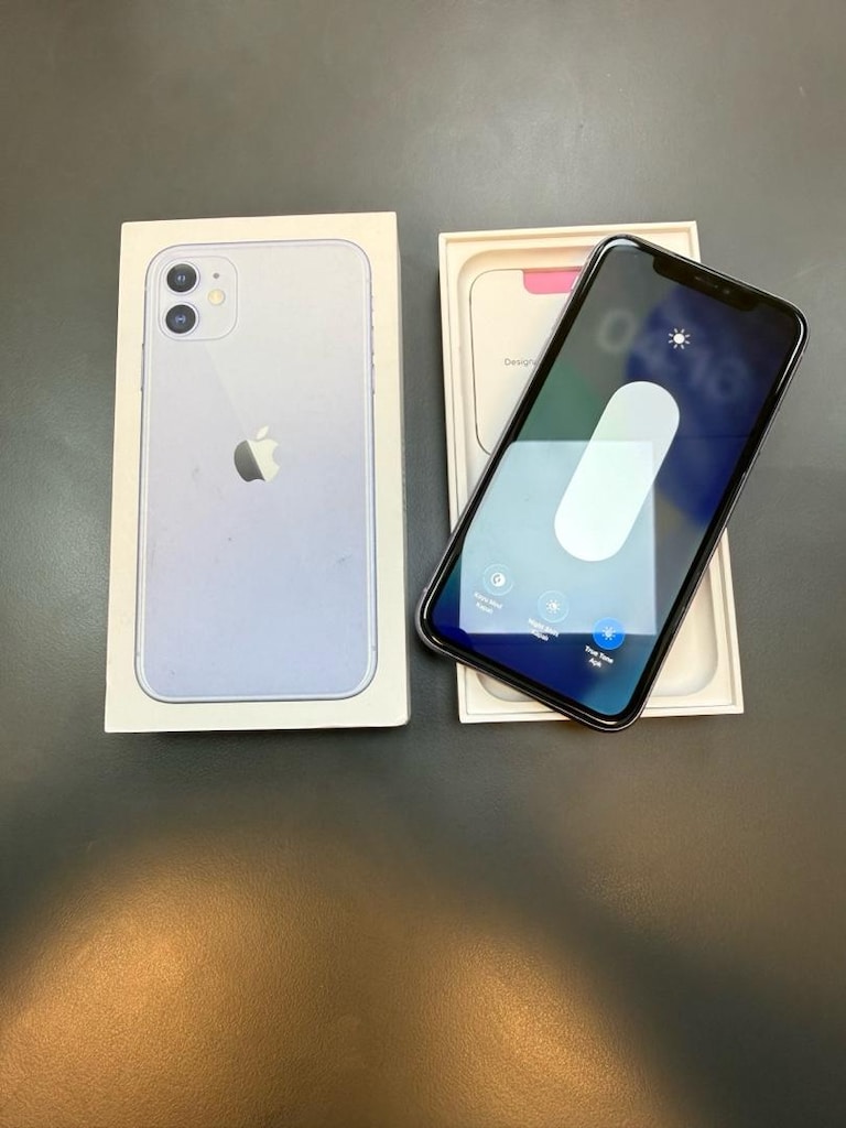 İPHONE 11 64 GB YURT İÇİ - 6