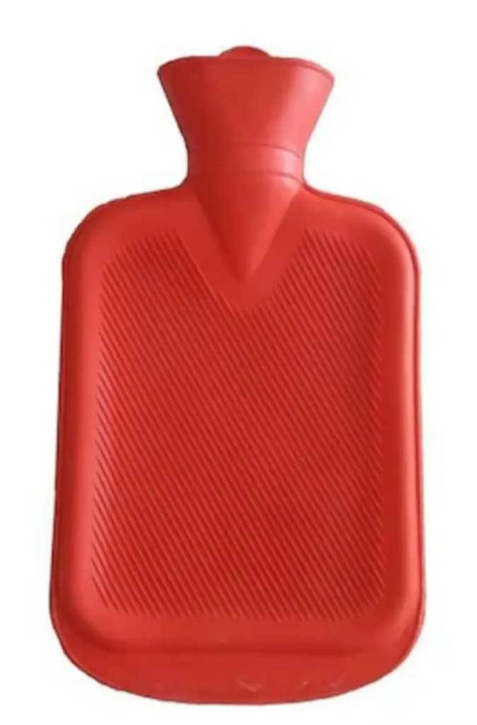SICAK SU TORBASI 2LT SIFIR HİÇ KULLANILMAMIŞ