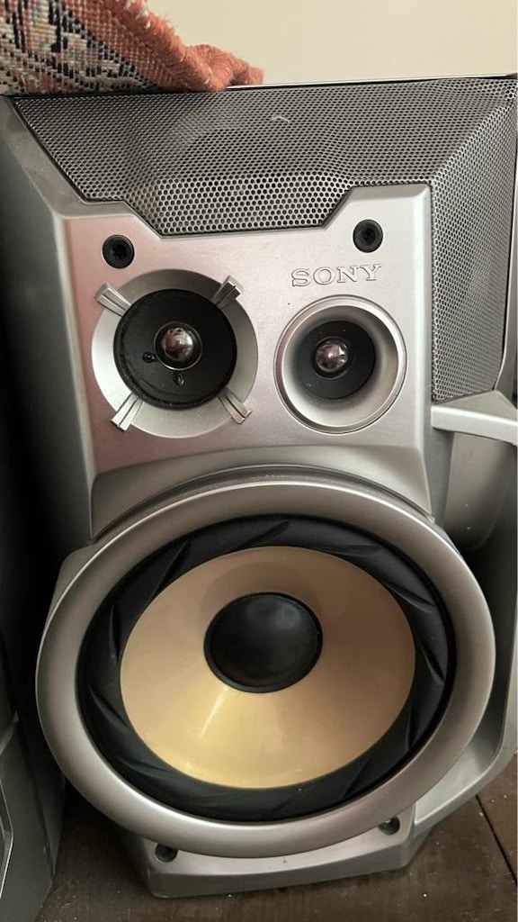 SONY RDX8S - 4