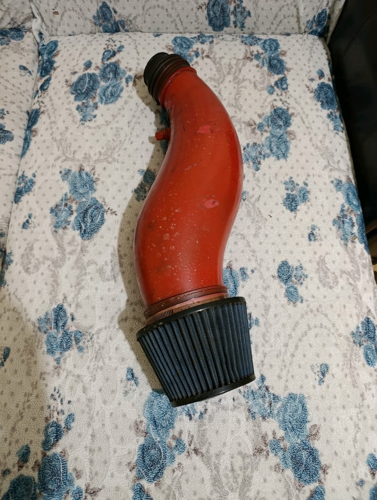 honda civic ies simota marka açık hava filtresi - 2