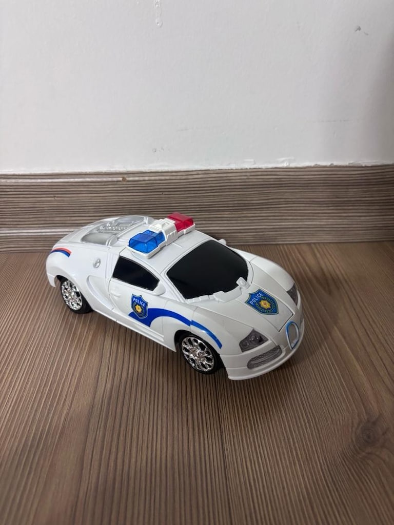 transformıns polis arabası - 2