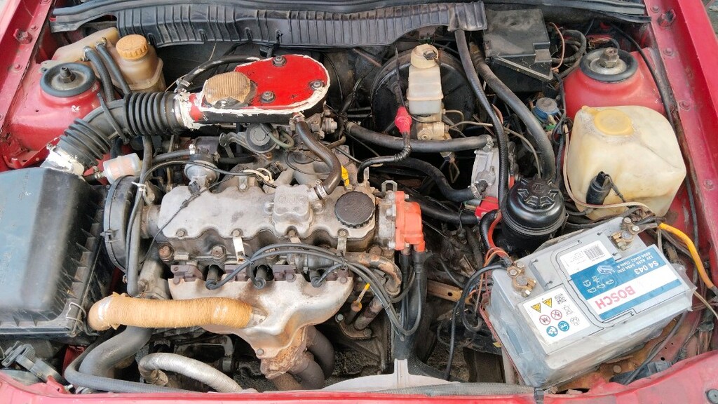 Opel Vectra 1.8 gl - 12