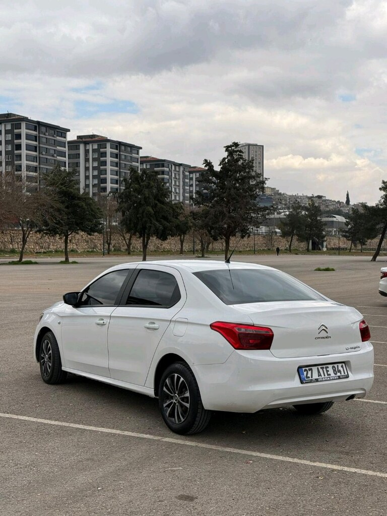 Citroen c-elysee - 6