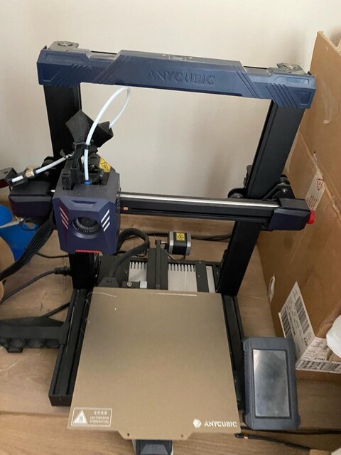 Anycubic kobra 2 pro 3d yazıcı