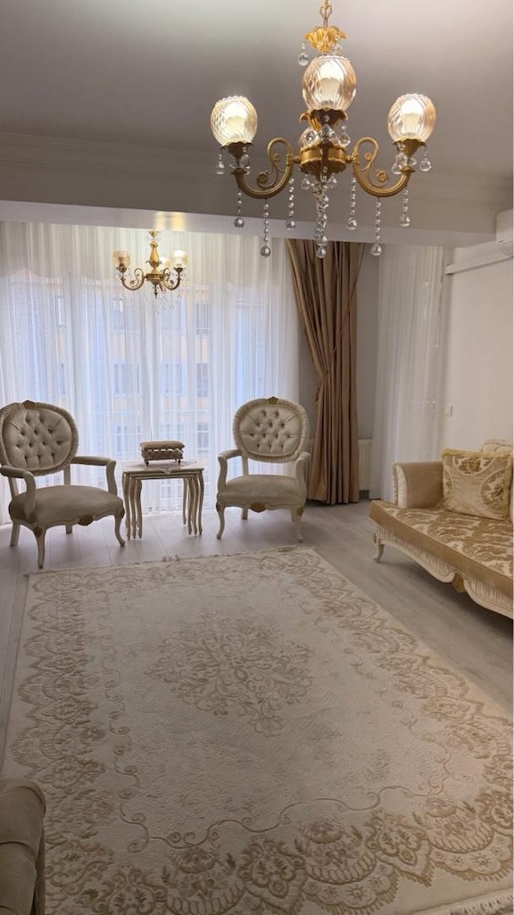 SALON TAKIMI PERDE HALI HERŞEYİ İLE ACİL SATILIKTIR - 4