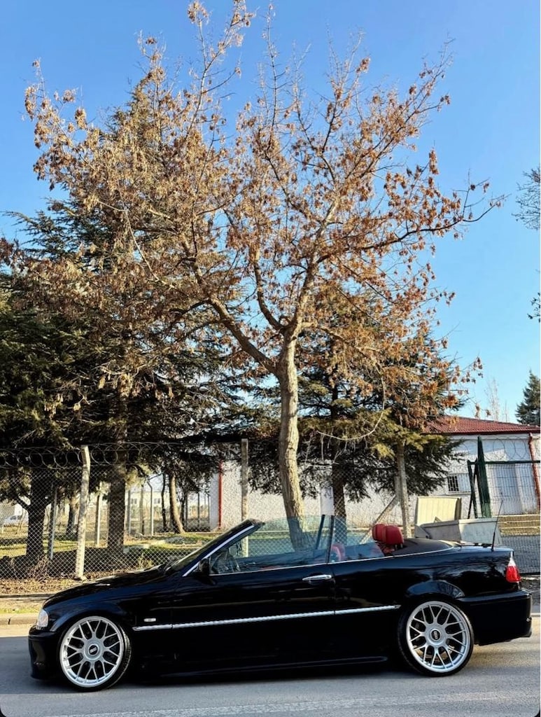 M54B25 Manuel Cabrio - 6