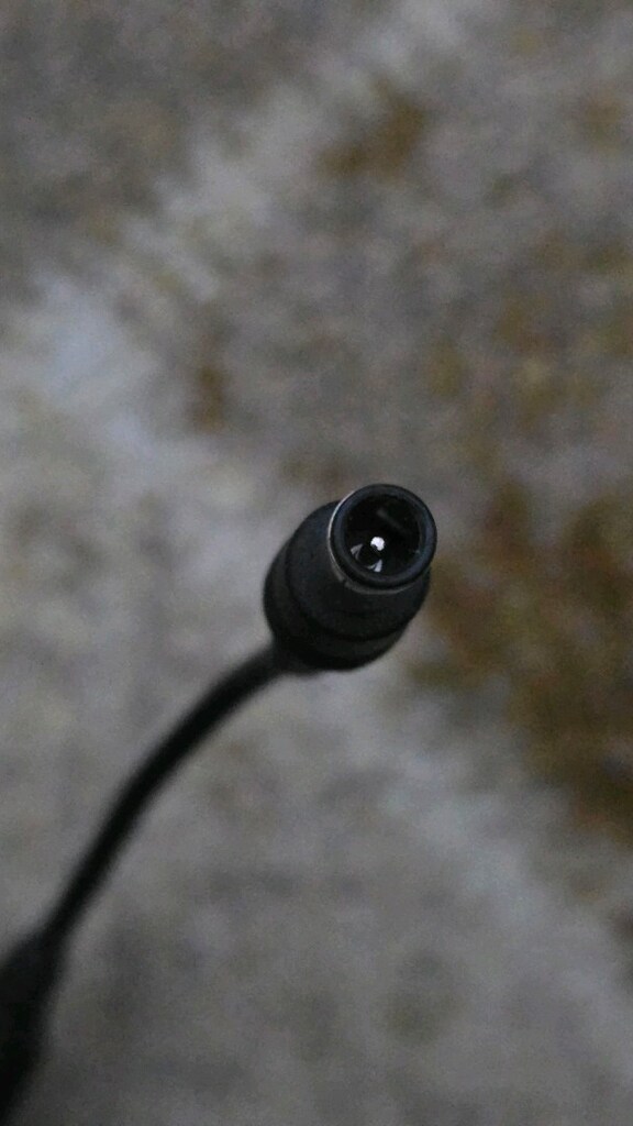 Orjinal Samsung 14v iğne uç monitör adaptörü - 4