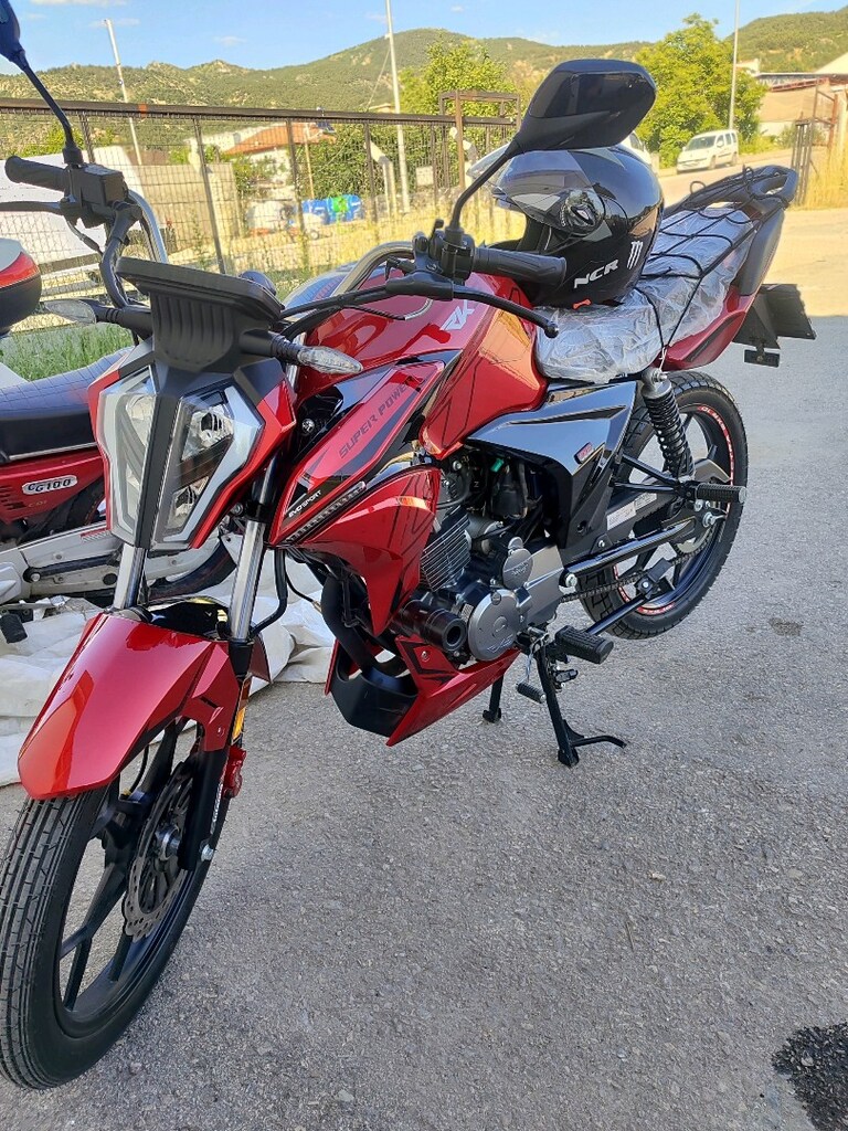 2026 model RKS GTR50 Sıfır - 2