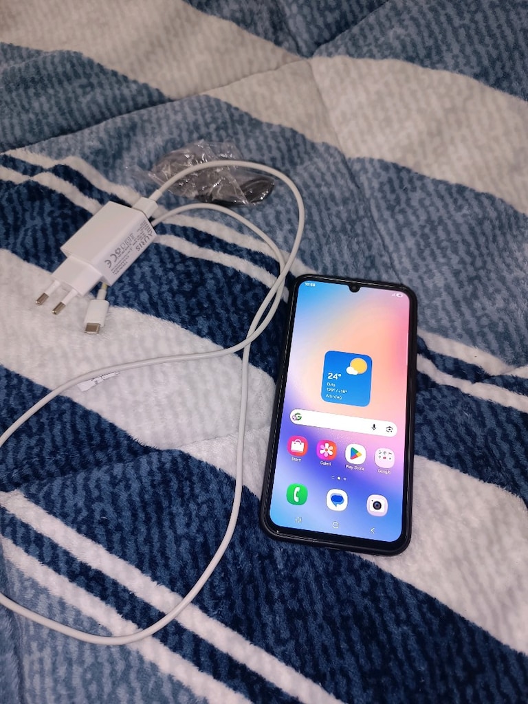 Samsung a345 g 128gb hafıza 8gb ram yurtiçi cihazı Tr ciftsimlu - 6