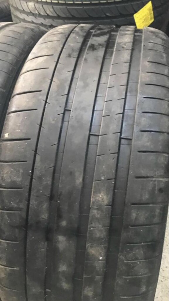 255/45/19 Ebat 2 Adet Yaz Lastiği Michelin. - 4