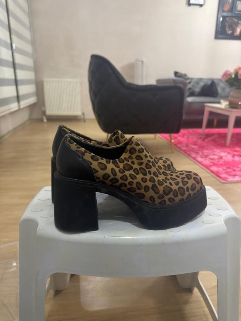 robertto cavalli topuklu ayakkabı - 2