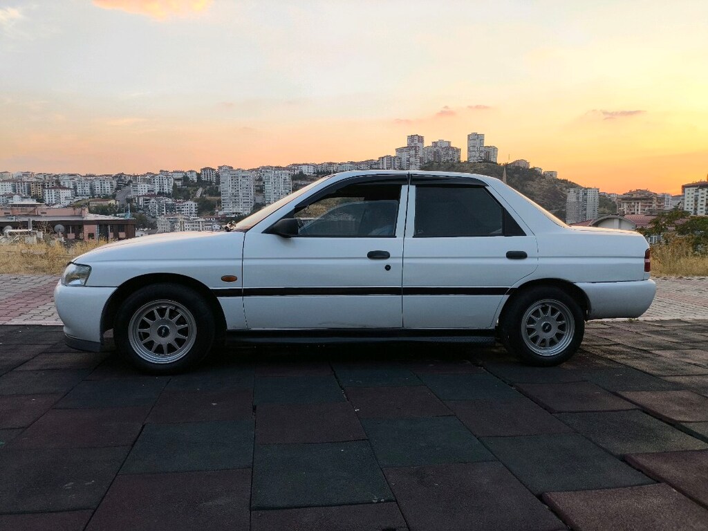 1998 FORD ESCORT CLX 1.6 16 VALF - 5