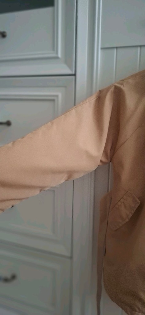 kız çocuk trençkot - 3