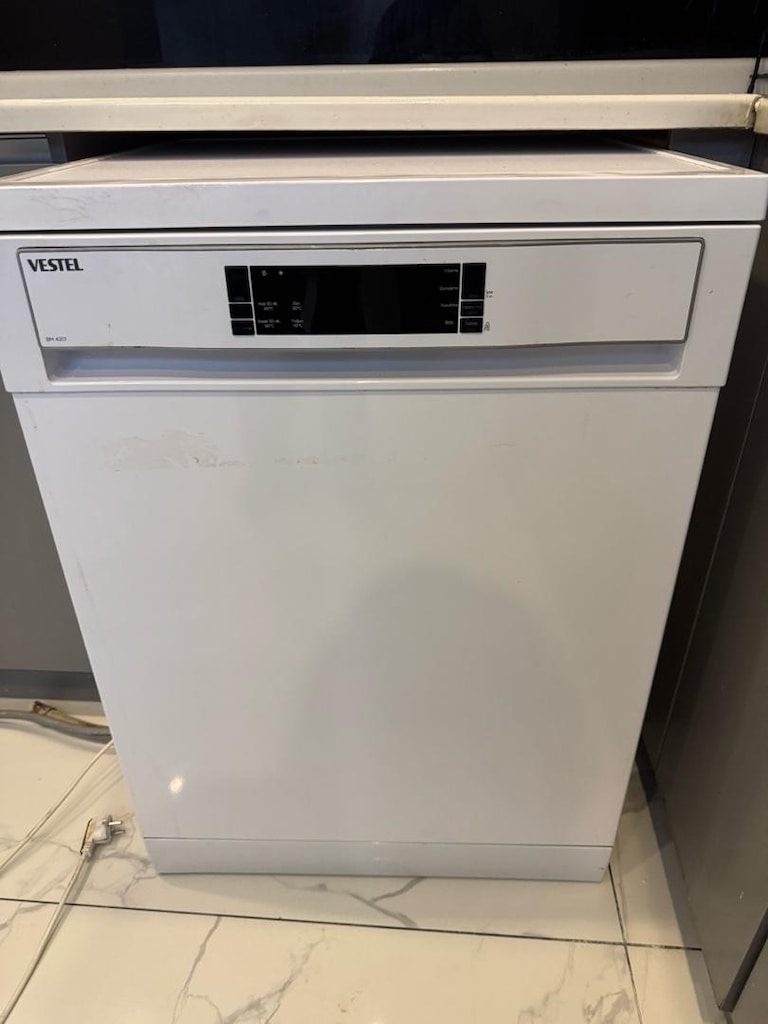 Vestel BM 4201 – 4 Programlı Bulaşık Makinesi - 3