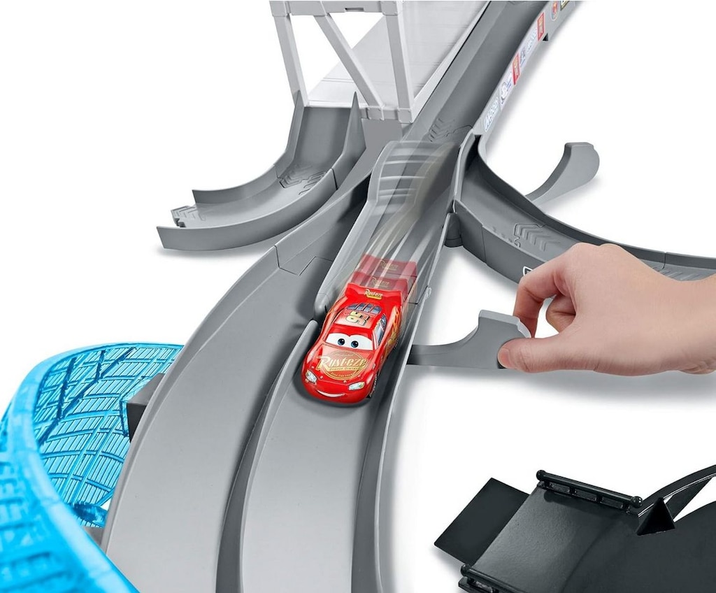 Disney Cars 3 Ultimate Florida - 4