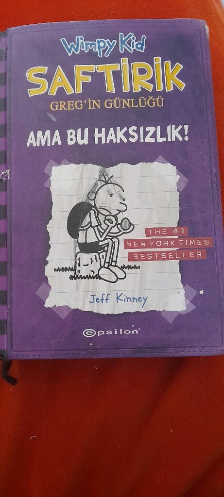 AMA BU HAKSIZLIK, SAFTİRİK - 4