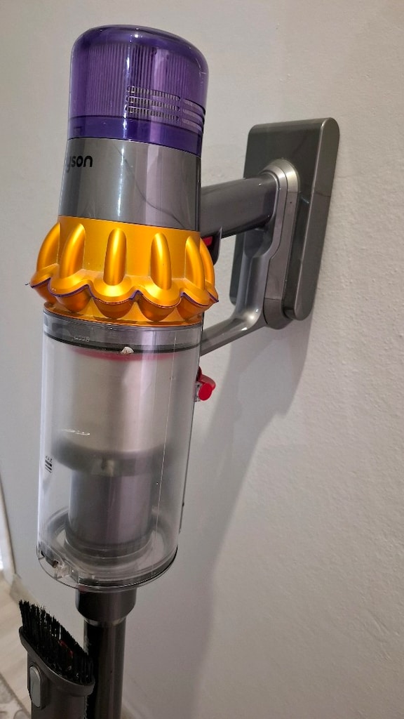 Dyson V15 Detect TM | Full Aksesuar | Temiz | Sorunsuz - 8