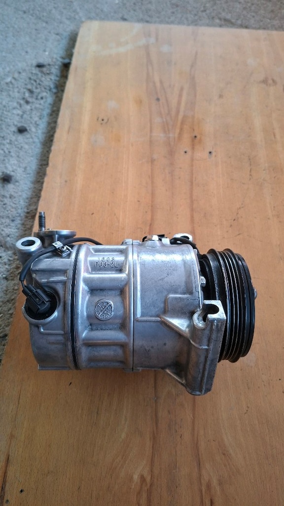 VOLVO S60 V60 XC60 Klima Kompresörü Orginal 2011-2016 - 4